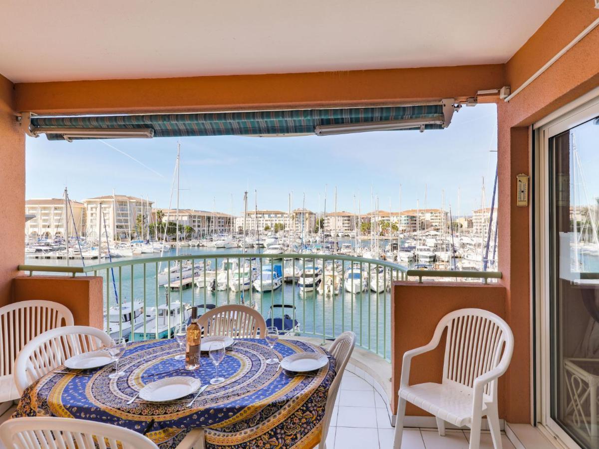 Fréjus Apartment Residence Les Cariatides By Interhome מראה חיצוני תמונה