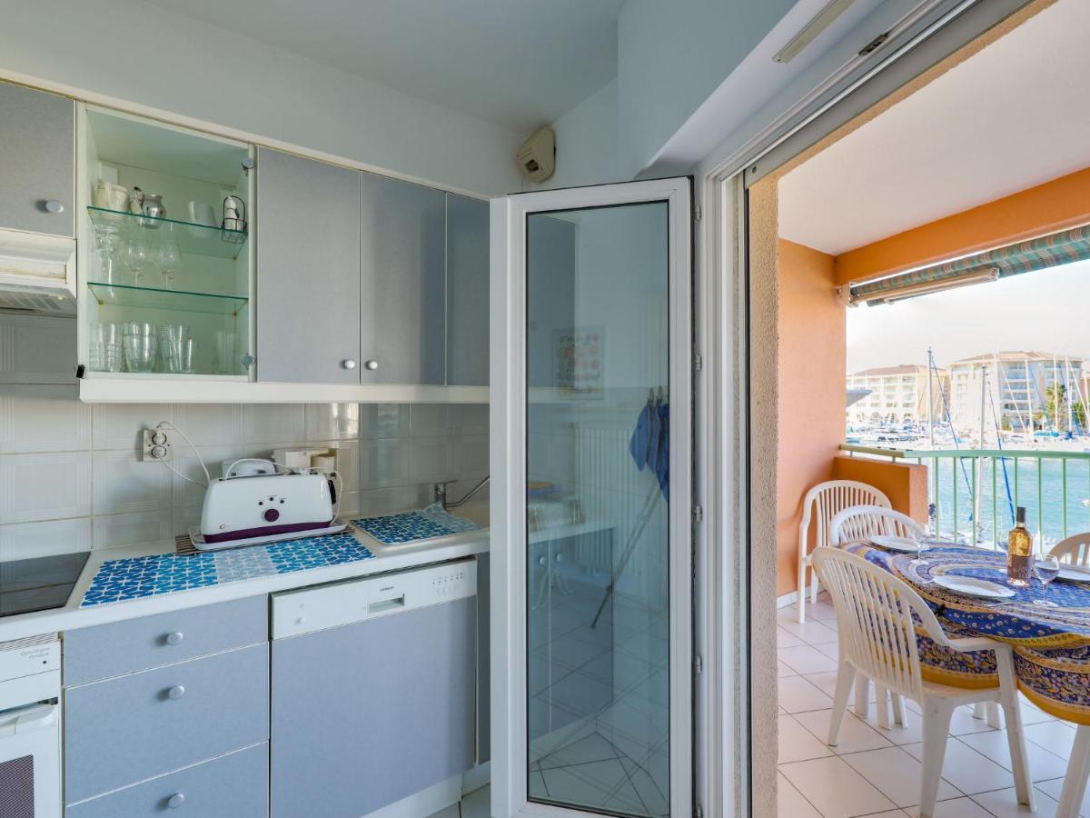Fréjus Apartment Residence Les Cariatides By Interhome מראה חיצוני תמונה