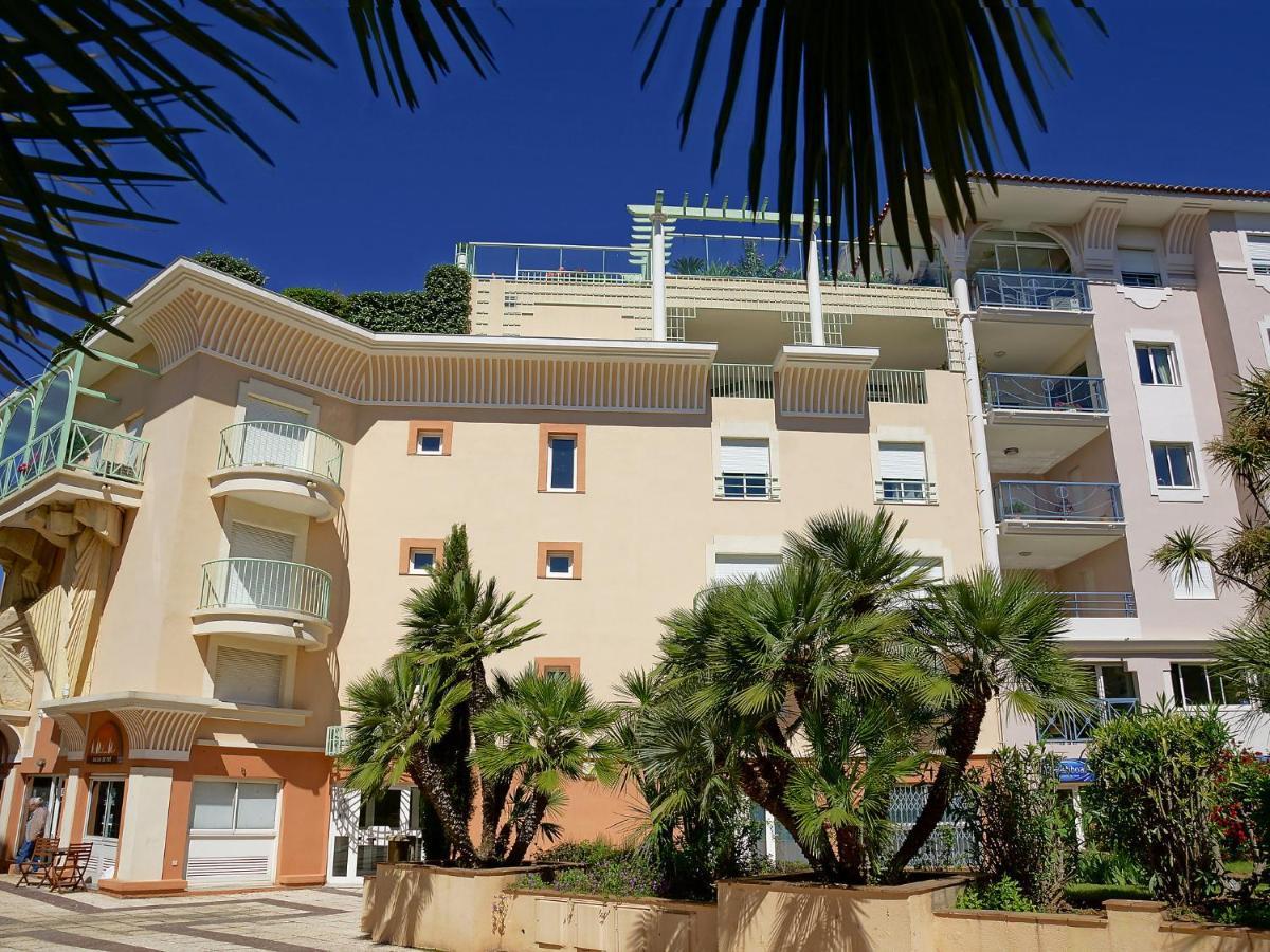 Fréjus Apartment Residence Les Cariatides By Interhome מראה חיצוני תמונה