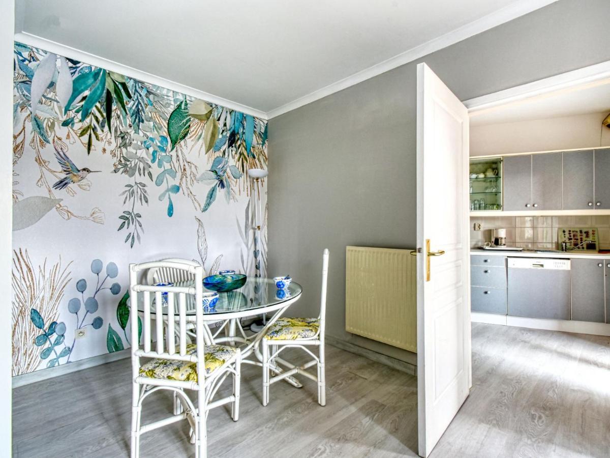 Fréjus Apartment Residence Les Cariatides By Interhome מראה חיצוני תמונה